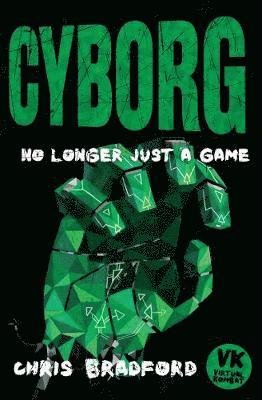 Cover for Chris Bradford · Cyborg - Virtual Kombat (Paperback Book) (2019)