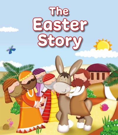 Cover for Karen Williamson · The Easter Story (Hardcover Book) [New edition] (2022)