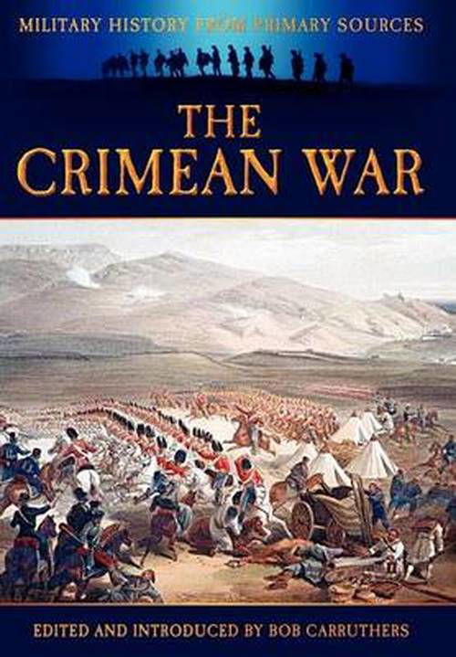 Cover for James Grant · The Crimean War (Hardcover Book) (2012)