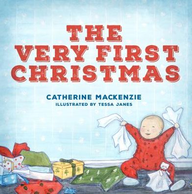 The Very First Christmas - Catherine MacKenzie - Książki - Christian Focus Publications Ltd - 9781781916087 - 20 września 2015