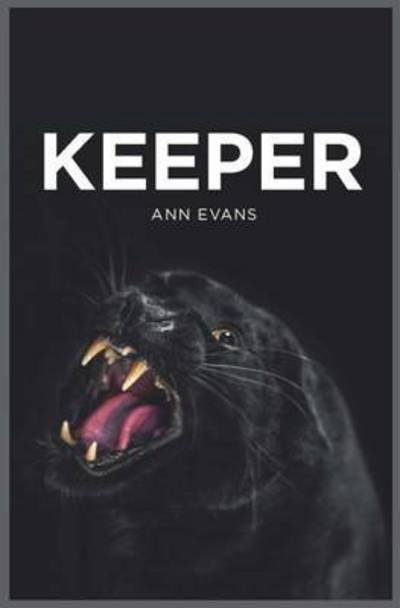 Cover for Ann Evans · Keeper - (YA Reads) (Paperback Book) (2017)