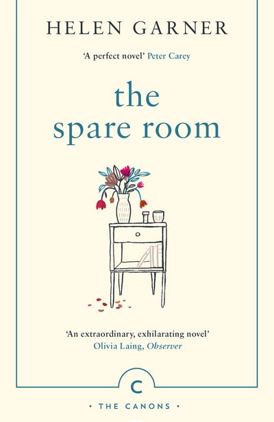 Cover for Helen Garner · The Spare Room - Canons (Taschenbuch) [Main - Canons edition] (2019)