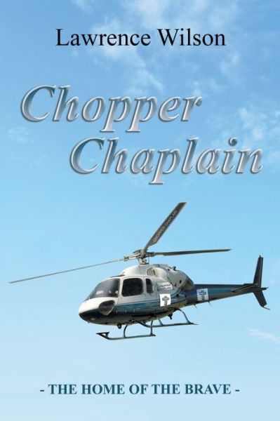 Cover for Lawrence Wilson · Chopper Chaplain (Paperback Book) (2019)