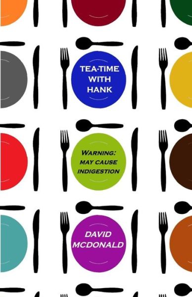 Cover for David Mcdonald · Tea-Time with Hank (Paperback Book) (2019)