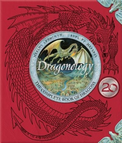 Cover for Dugald Steer · Dragonology: New 20th Anniversary Edition - Ology (Hardcover bog) (2023)