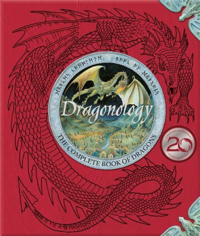 Dragonology: New 20th Anniversary Edition - Ology - Dugald Steer - Książki - Templar Publishing - 9781800787087 - 20 lipca 2023