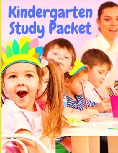 Cover for Utopia Publisher · Kindergarten Study Packet (Paperback Book) (2024)