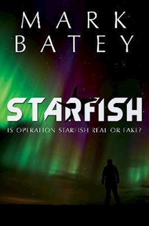 Cover for Mark Batey · Starfish (Paperback Book) (2023)