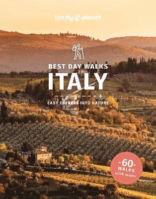 Cover for Lonely Planet · Lonely Planet Best Day Walks Italy - Hiking Guide (Pocketbok) (2025)