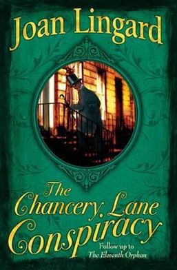 Cover for Joan Lingard · The Chancery Lane Conspiracy (Paperback Book) (2010)