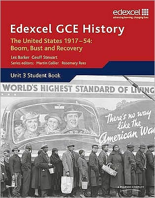 Cover for Stewart · Edexcel GCE History A2 Unit 3 C (Book) (2010)