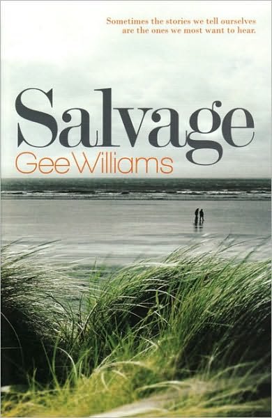 Cover for Gee Williams · Salvage (Paperback Book) (2009)