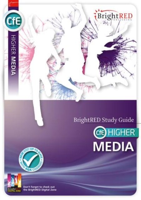 CFE Higher Media Study Guide - Wendy Eldrick - Books - Bright Red Publishing - 9781849483087 - February 28, 2020