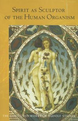 Cover for Rudolf Steiner · Spirit as Sculptor of the Human Organism (Paperback Bog) (2014)