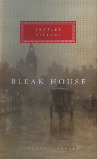 Cover for Charles Dickens · Bleak House - Everyman's Library CLASSICS (Innbunden bok) (1991)