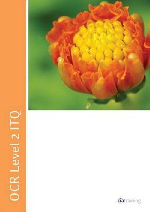 Cover for CiA Training Ltd. · OCR Level 2 ITQ - Unit 59 - Presentation Software Using Microsoft PowerPoint 2010 (Paperback Book) (2011)
