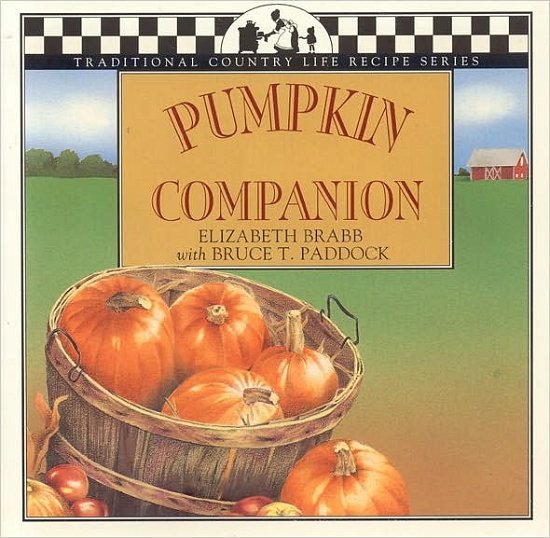 Cover for Elizabeth Brabb · Pumpkin Companion (Paperback Book) (1996)