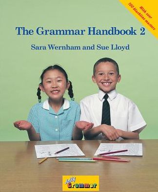 The Grammar Handbook 2 - Sue Lloyd - Books - Jolly Learning Ltd. - 9781903619087 - July 1, 2001