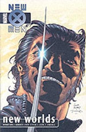 Cover for Grant Morrison · New X-Men (New Worlds) - New X-Men (Pocketbok) (2003)