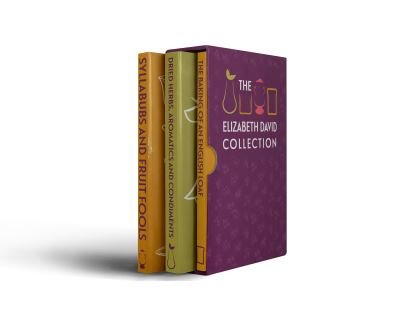 Cover for Elizabeth David · The Elizabeth David Collection (Hardcover Book) (2023)