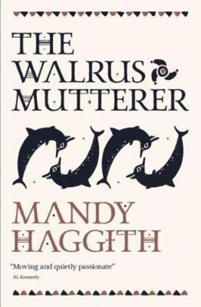 Cover for Dr. Mandy Haggith · The Walrus Mutterer - The Stone Stories (Paperback Book) (2018)