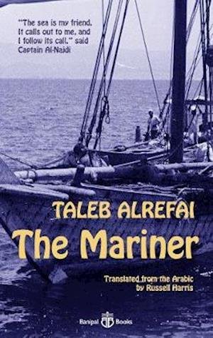 Cover for Taleb Alrefai · The Mariner (Paperback Book) (2020)