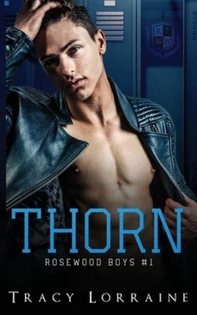 Cover for Tracy Lorraine · Thorn (Paperback Book) (2021)