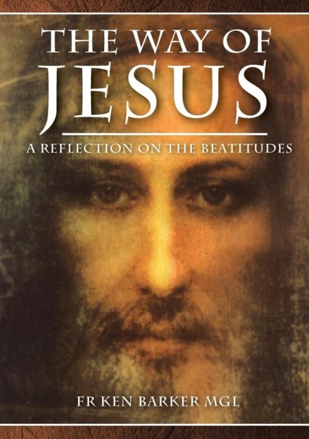 Cover for Ken Barker · The Way of Jesus (Paperback Book) (2016)