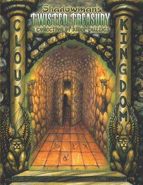 Shadowman's Twisted Treasury - Matt Mayfield - Książki - Cloud Kingdom Games - 9781928807087 - 1 lipca 2021