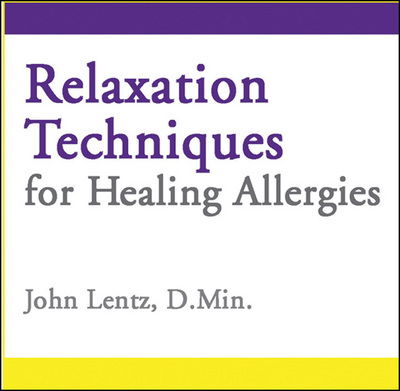 Cover for John D Lentz · Relaxation Techniques for Healing Allergies (Audiobook (CD)) (2013)