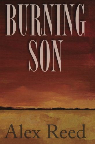 Cover for Alex Reed · Burning Son (Taschenbuch) (2013)