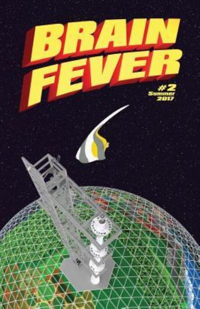 Cover for Gene Yu · Brain Fever #2 (Paperback Book) (2017)