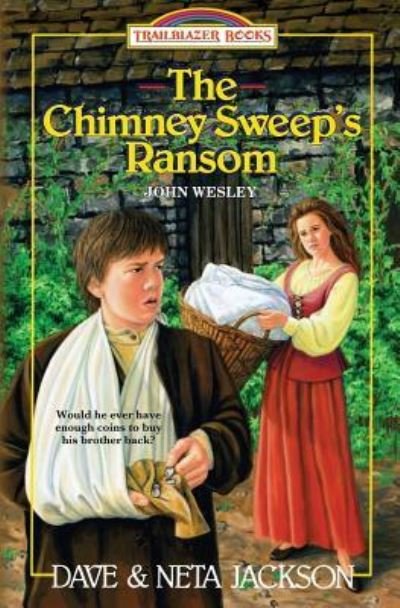 Cover for Neta Jackson · The Chimney Sweep's Ransom (Paperback Bog) (2016)