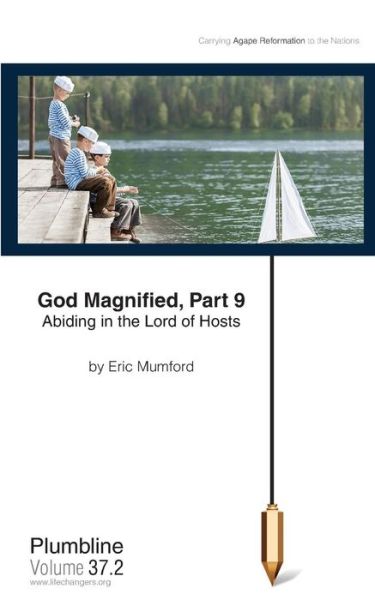 Cover for Eric Mumford · God Magnified Part 9: Abiding in the Lord of Hosts (Paperback Book) (2015)