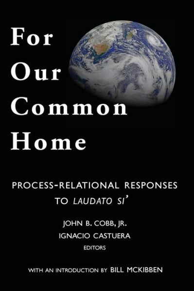 Cover for Cobb, John B, Jr · For Our Common Home: Process-relational Responses to Laudato Si' (Paperback Book) (2015)
