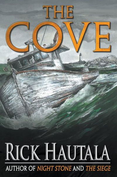 Cover for Rick Hautala · The Cove (Paperback Book) (2014)