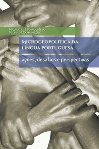 Cover for Nilma N Dominique · Microgeopolitica da lingua portuguesa (Paperback Book) (2021)