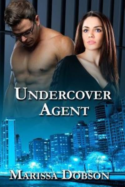 Cover for Marissa Dobson · Undercover Agent (Pocketbok) (2017)