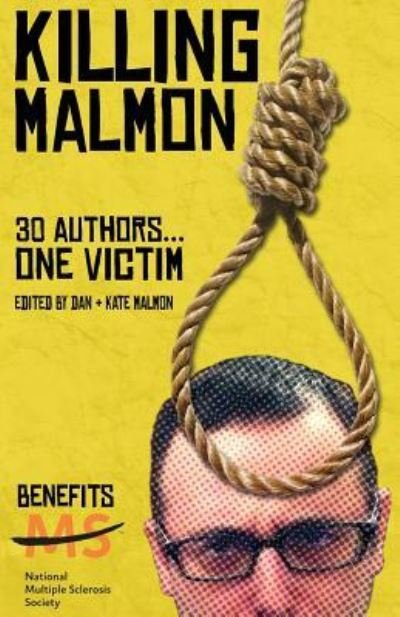 Cover for Brad Parks · Killing Malmon (Paperback Book) (2017)