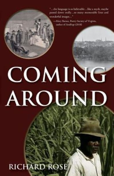 Cover for Richard Rose · Coming Around (Paperback Book) (2018)