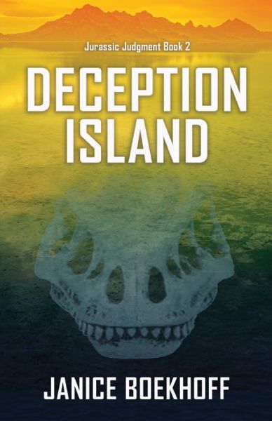 Cover for Janice Boekhoff · Deception Island (Book) (2021)