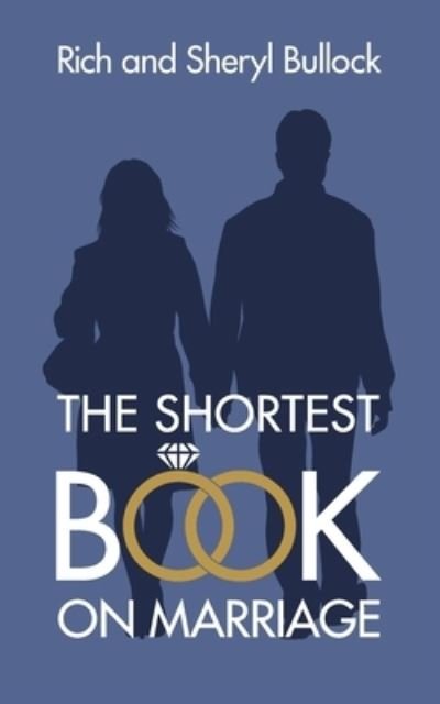 Cover for Rich Bullock · Shortest Book on Marriage (Bog) (2022)