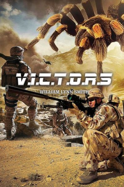 Cover for William Lynn Smith · V.i.c.t.o.r.s (Paperback Book) (2018)