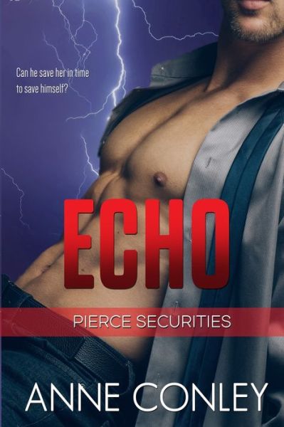 Cover for Anne Conley · Echo (Paperback Book) (2019)