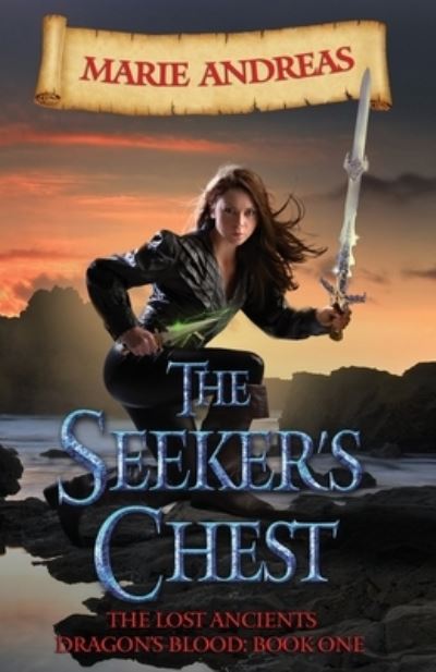 Cover for Marie Andreas · The Seeker's Chest (Paperback Book) (2020)