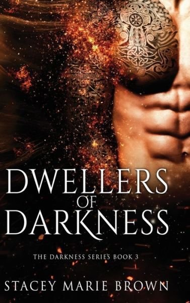 Cover for Stacey Marie Brown · Dwellers of Darkness (Hardcover Book) (2014)