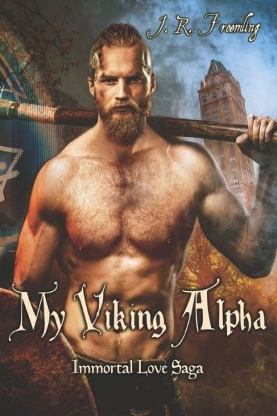 Cover for Froemling J. R. Froemling · My Viking Alpha (Pocketbok) (2022)