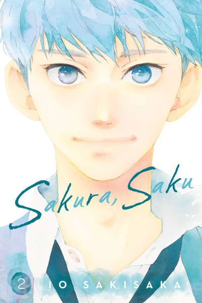 Cover for Io Sakisaka · Sakura, Saku, Vol. 2 - Sakura, Saku (Paperback Bog) (2024)