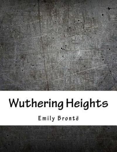 Cover for Emily Bronte · Wuthering Heights (Pocketbok) (2017)