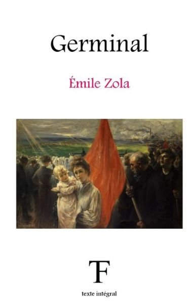 Cover for Emile Zola · Germinal (Paperback Book) (2017)